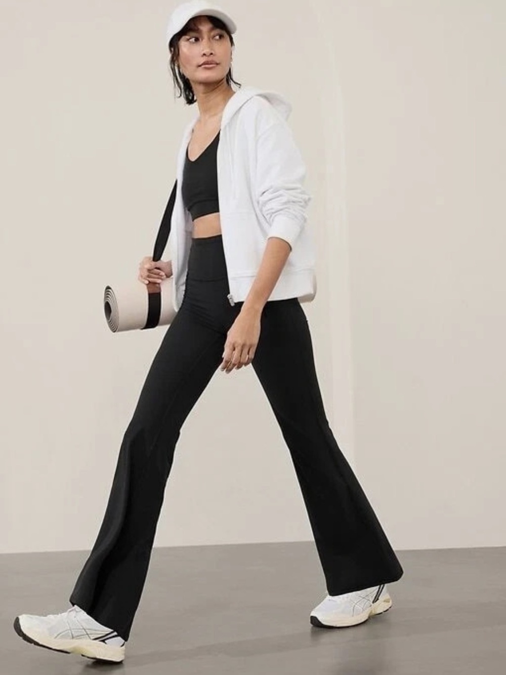 Athleta Elation Ultra High Rise Flare Pant